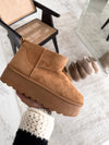 Bottines d'Hiver Douillettes