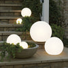 Garden Spherical Light