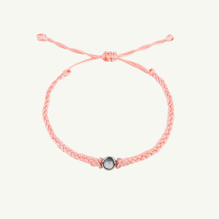 Pulsera de Recuerdo Personalizable con Foto