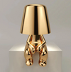 Bonhomme Penseur LED table lamp