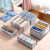 Clothes storage box