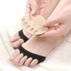 Forefoot comfort pads