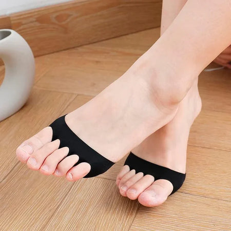 Forefoot comfort pads