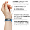 Bracelet Ultrasons Anti-Moustiques