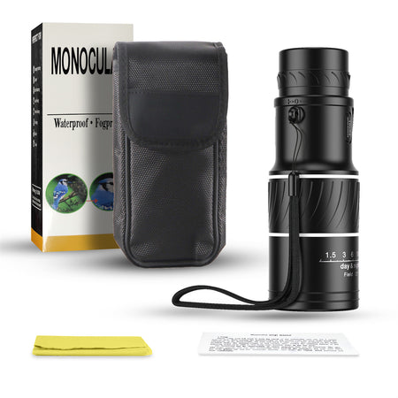 Compact HD High Power Monocular - Donpel™