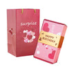 Coffret surprise cadeau