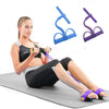 Durable elastic band for fitness - Donpel™