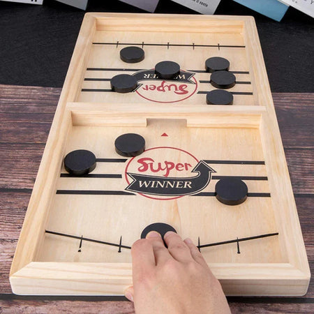 Jeu SlingPuck