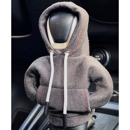 Gear Shifter Cover Hoodie