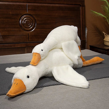 La Peluche Canard Tendresse