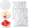 Bag of Plastic Food Lids (100pcs)