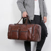 Bolso de cuero vintage para hombre