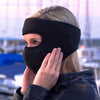 Fleece winter mask - Ideal for cycling